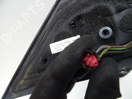 Left mirror FORD FIESTA V (JH_, JD_)  | BP20058030C26 