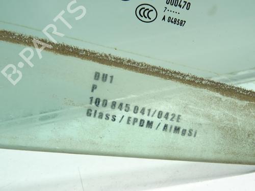 Dør rude ventre bagtil Dør rude ventre bagtil VW EOS (1F7, 1F8) 2.0 TDI (140 hp) 30542752 30542752