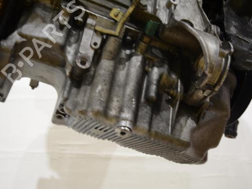 Used Engine Engine FIAT MULTIPLA (186_) 1.9 JTD 105 (186AXB1A) (105 hp) 33022596 33022596