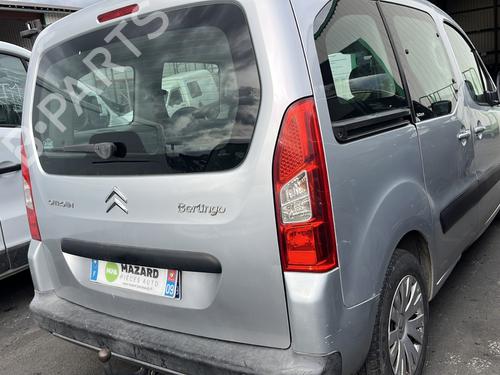 Front right lock CITROËN BERLINGO MULTISPACE (B9) 1.6 HDi 90 | BP32496038C97  - Image 17