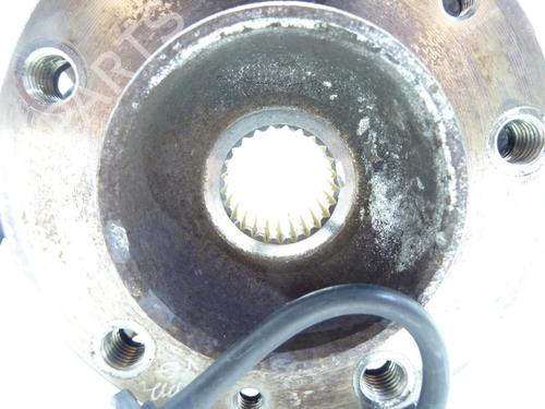 Left front steering knuckle RENAULT KANGOO Express (FW0/1_) | BP39085980M25 - Image 4