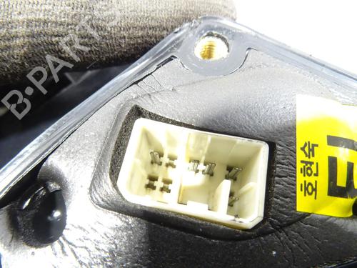 Left mirror CHEVROLET LACETTI (J200) 2.0 D | BP23851643C26