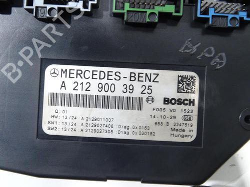 Electronic module MERCEDES-BENZ GLK-CLASS (X204) 250 CDI 4-matic (204.982, 204.904) | BP26939883M83 - Image 4