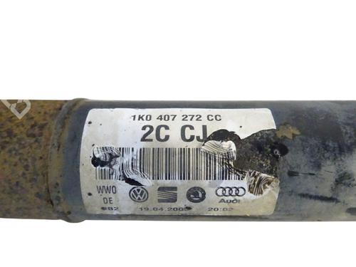 Right front driveshaft VW GOLF V (1K1) 1.9 TDI | BP35888211M39  - Image 7