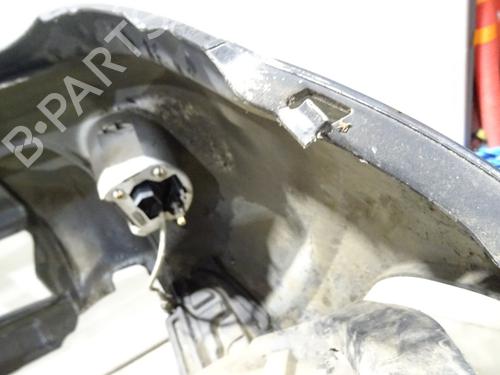 Front bumper NISSAN X-TRAIL I (T30) 2.2 Di 4x4 | BP29178617C7 
