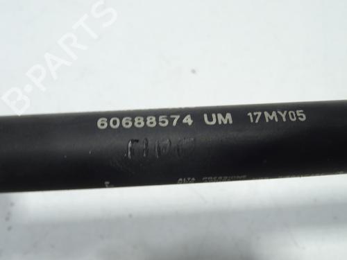 Hood lift support ALFA ROMEO 159 (939_) 2.4 JTDM (939AXD12, 939AXD1B) | BP29589384C139 