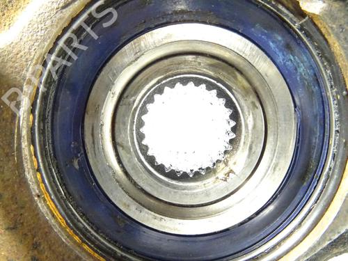 Right front steering knuckle RENAULT CLIO II (BB_, CB_) 1.5 dCi (B/CB07) | BP30484597M26 