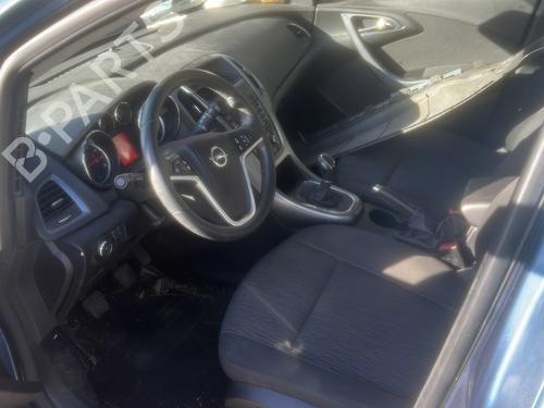 Left front window switch OPEL ASTRA J (P10) 1.4 (68) | BP32171629I27 - Image 7