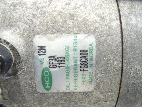 AC compressor HYUNDAI i20 I (PB, PBT) 1.4 CRDi | BP26713593M34  - Image 6