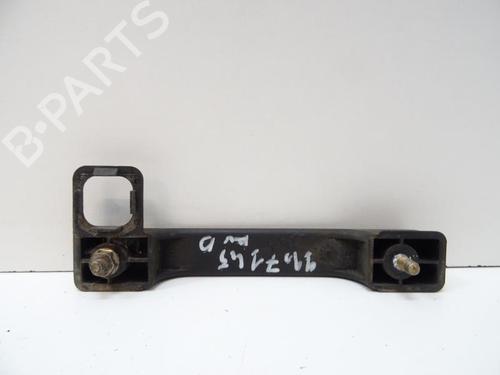 Front right exterior door handle CITROËN C15 Box Body/MPV (VD_) 1.8 D | BP21825623C129 
