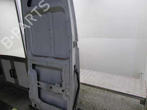 Used Left tailgate Left tailgate NISSAN NV400 Van (X62, X62B) dCi 130 (130 hp) 24472964 24472964