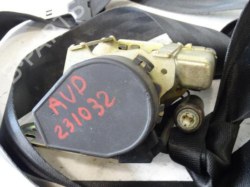 Used Front right seatbelt Front right seatbelt PEUGEOT 206 CC (2D) 2.0 S16 (136 hp) 20063781 20063781