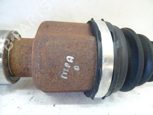 Used Right front driveshaft Right front driveshaft CITROËN JUMPER II Van 2.2 HDi 110 (110 hp) 20064571 20064571