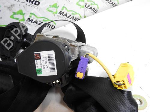 Used Front right seatbelt Front right seatbelt VW GOLF V (1K1) [2003-2010] 20060867 20060867