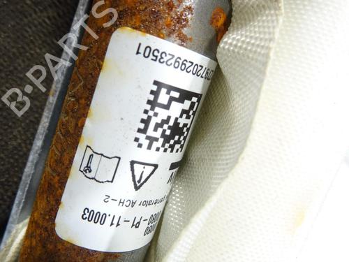 Left curtain airbag PEUGEOT 208 II (UB_, UP_, UW_, UJ_) 1.2 PureTech 75 | BP25281097C11 
