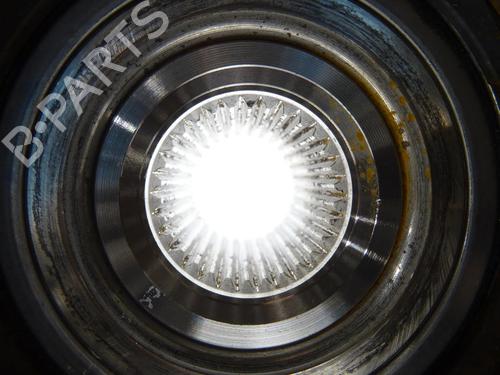 Left front steering knuckle HYUNDAI TUCSON (JM) 2.0 CRDi | BP24658706M25 