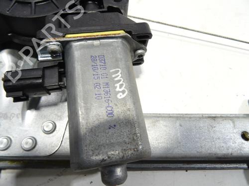 Front right window mechanism DACIA SANDERO II 1.5 dCi | BP20062074C23 