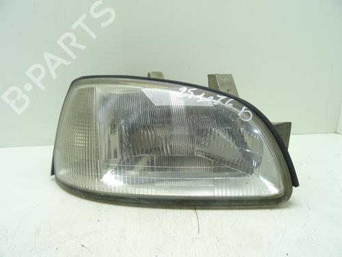 Used Right headlight RENAULT CLIO I (B/C57_, 5/357_) 1.9 D (65 hp) 30180743