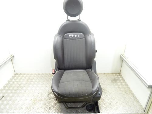 Left front seat FIAT 500X (334_) 1.6 D Multijet (334AXA1B, 334AXA11) | BP29926513C15 