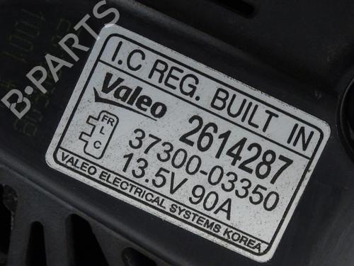 Alternator KIA RIO III (UB) 1.25 CVVT | BP32984835M7 - Image 4