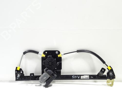 Used Front left window mechanism RENAULT MODUS / GRAND MODUS (F/JP0_) 1.6 (JP03, JP0B, JP0U, JP0Y, JP1G) (112 hp) 23786925