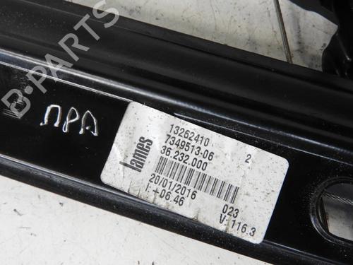 Used Front left window mechanism Front left window mechanism BMW X1 (F48) xDrive 25 d (231 hp) 20064856 20064856