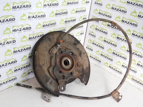 Used Right rear steering knuckle RENAULT KOLEOS I (HY_) 2.0 dCi 4x4 (HY0K) (150 hp) 20046455