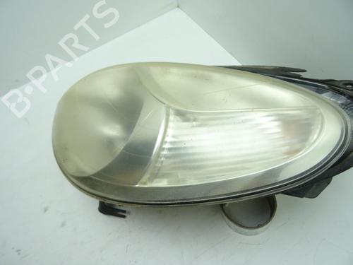 Left headlight CITROËN XSARA PICASSO (N68) 1.6 HDi | BP26934483C28 