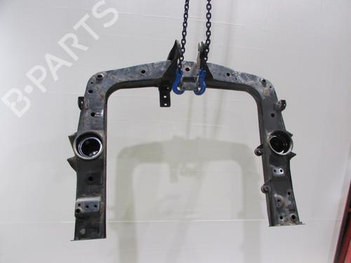 Rear axle SMART CABRIO (450) 0.6 (S1OLD2, 450.452) | BP22918497M2 
