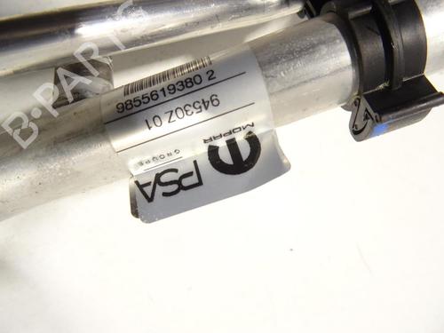 AC pipe CITROËN C4 III (BA_, BB_, BC_) 1.2 Hybrid 136 (BAHPYJ) | BP29484612M126 