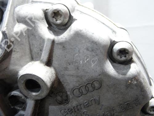 Used Gearbox Gearbox VW EOS (1F7, 1F8) 2.0 TDI (140 hp) 30872316 30872316