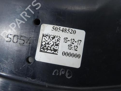 Used Air filter box Air filter box ALFA ROMEO STELVIO (949_) 2.2 D Q4 (949.AXE2A) (180 hp) 26288983 26288983