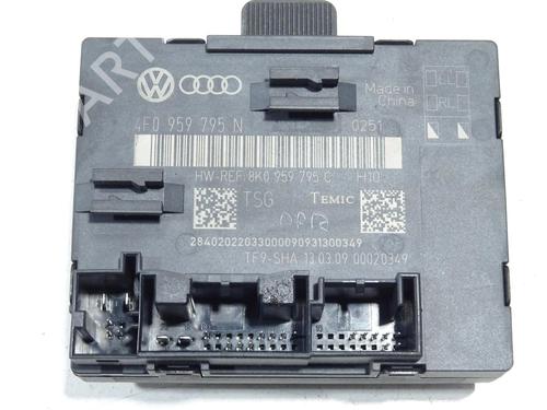 electronic-module-audi-a4-b8-avant-8k5-2007-2008-2009-2010-2011-2012-2013-2014-2015-2016-2017-24538358 main image