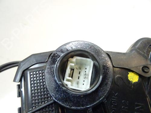 Front right lock TOYOTA AVENSIS Estate (_T27_) 2.0 D-4D (ADT270_, ADT270R) | BP20052656C97 