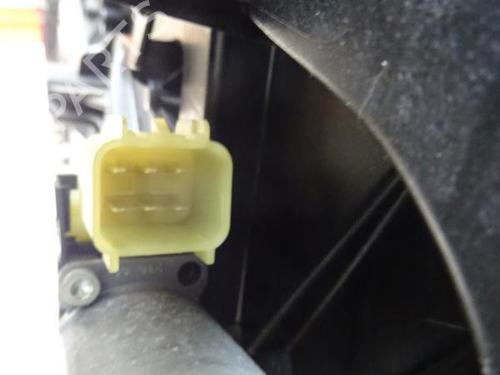 Front left window mechanism FORD FIESTA VI (CB1, CCN) 1.6 Ti | BP20067933C22 