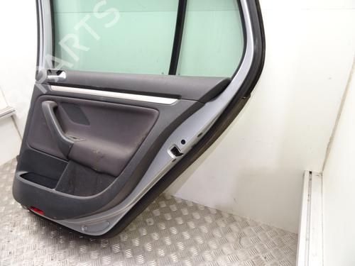 Right rear door VW GOLF V (1K1) 1.9 TDI | BP26907046C5 