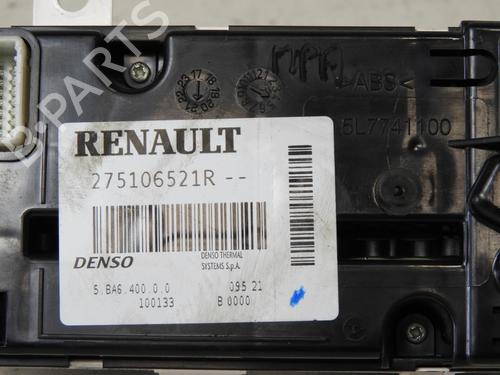 Climate control OPEL MOVANO B Bus (X62)  | BP20040248I5 