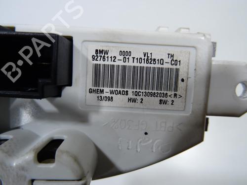 Used Heater resistor Heater resistor BMW 3 Touring (F31) 320 d xDrive (200 hp) 20049884 20049884