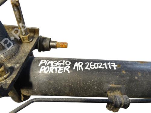 Used Rear differential Rear differential PIAGGIO PORTER Bus Elektro (15 hp) 33963162 33963162