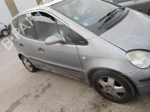 Left headlight MERCEDES-BENZ A-CLASS (W168) A 170 CDI (168.008) | BP21966507C28 