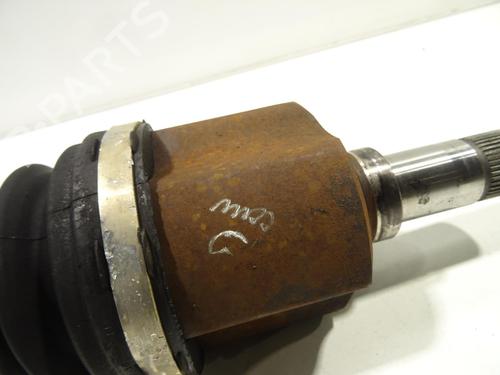 Left front driveshaft PEUGEOT BOXER Van 2.2 HDi 120 | BP23787167M38 - Image 2