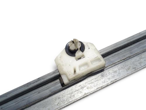Front right window mechanism RENAULT KANGOO Express (FW0/1_) 1.5 dCi 70 (FW0A, KW0V) | BP38599173C23 - Image 2
