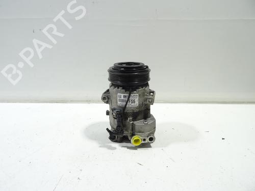 AC compressor OPEL ASTRA J (P10) 1.4 (68) | BP32168767M34 - Image 4