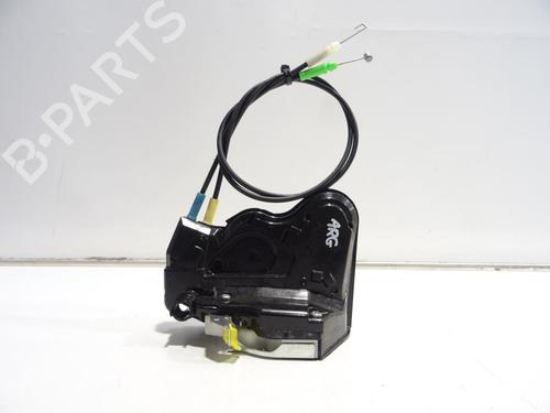 Rear left lock SUZUKI IGNIS III (MF, FF) 1.2 (ATK412) | BP29863388C100
