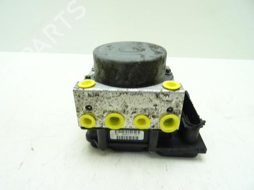 Used ABS pump RENAULT MEGANE II Estate (KM0/1_) 1.5 dCi (KM16, KM1E) (106 hp) 26907118