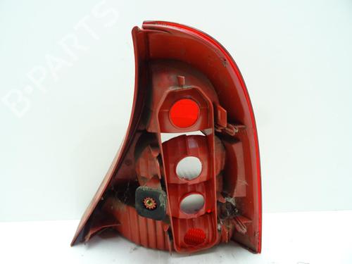 Left taillight RENAULT CLIO II (BB_, CB_) 1.5 dCi (B/C2J) | BP29537408C34 