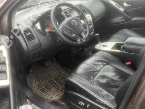 Left front window switch NISSAN MURANO II (Z51) 3.5 4x4 | BP36790905I27 - Image 9