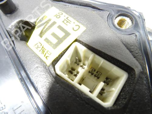 Right mirror CHEVROLET LACETTI (J200) 2.0 D | BP23851644C27 