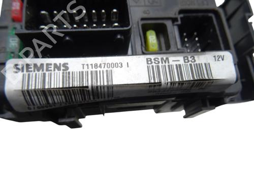 Fuse box PEUGEOT PARTNER MPV (5_, G_) 2.0 HDI | BP38475084E1 - Image 4