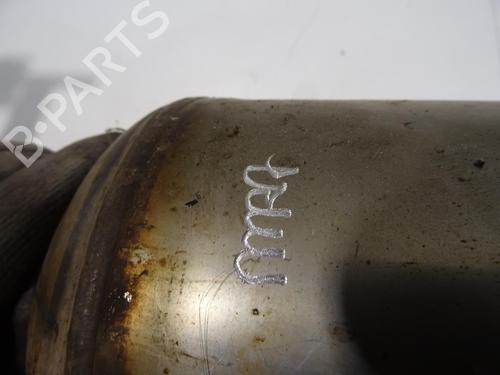 Particulate filter RENAULT MASTER III Van (FV) 2.3 dCi 145 FWD (FV0E, FV0F, FV0H, FV02, FV0M, FV0S,... | BP29201639M81 